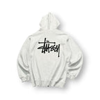 Stussy Logo Hoodie Large
