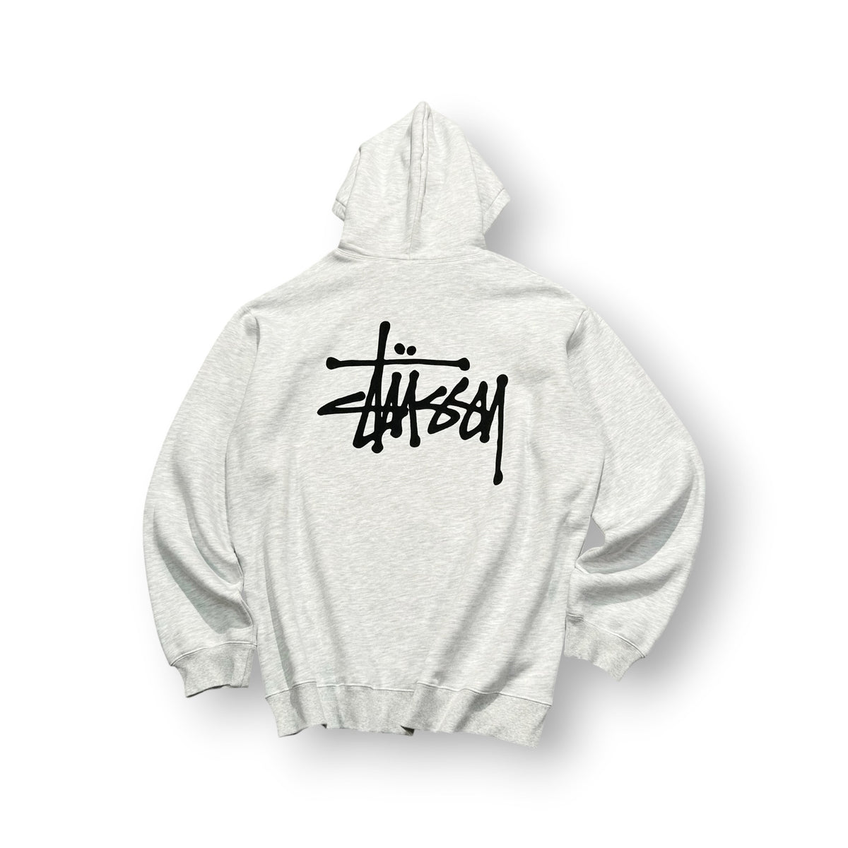 Stussy Logo Hoodie Large