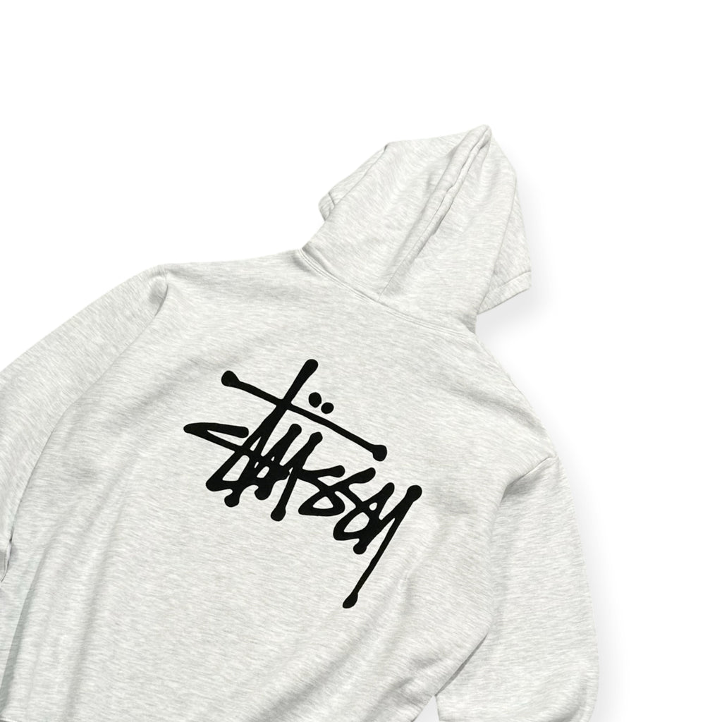 Stussy Logo Hoodie Large