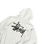 Stussy Logo Hoodie Large
