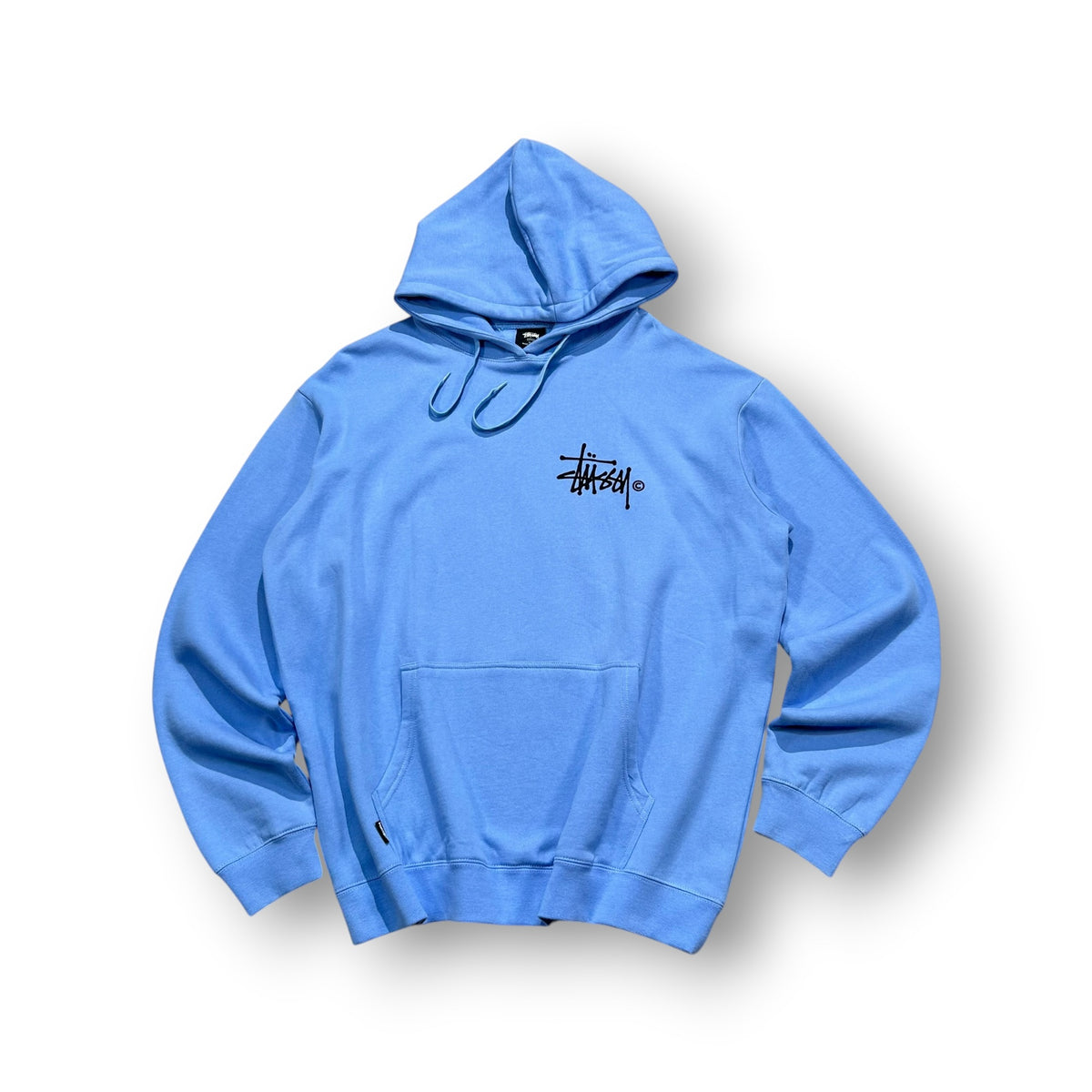Stussy Logo Hoodie XL
