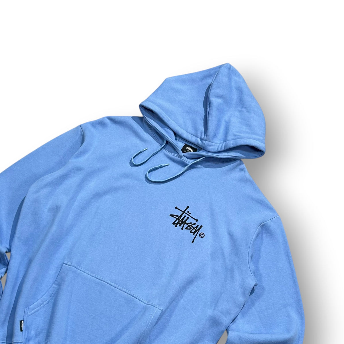 Stussy Logo Hoodie XL