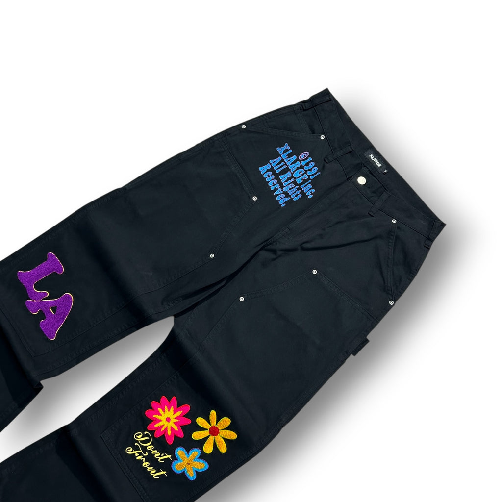 X-Large Double Knee Jeans W30