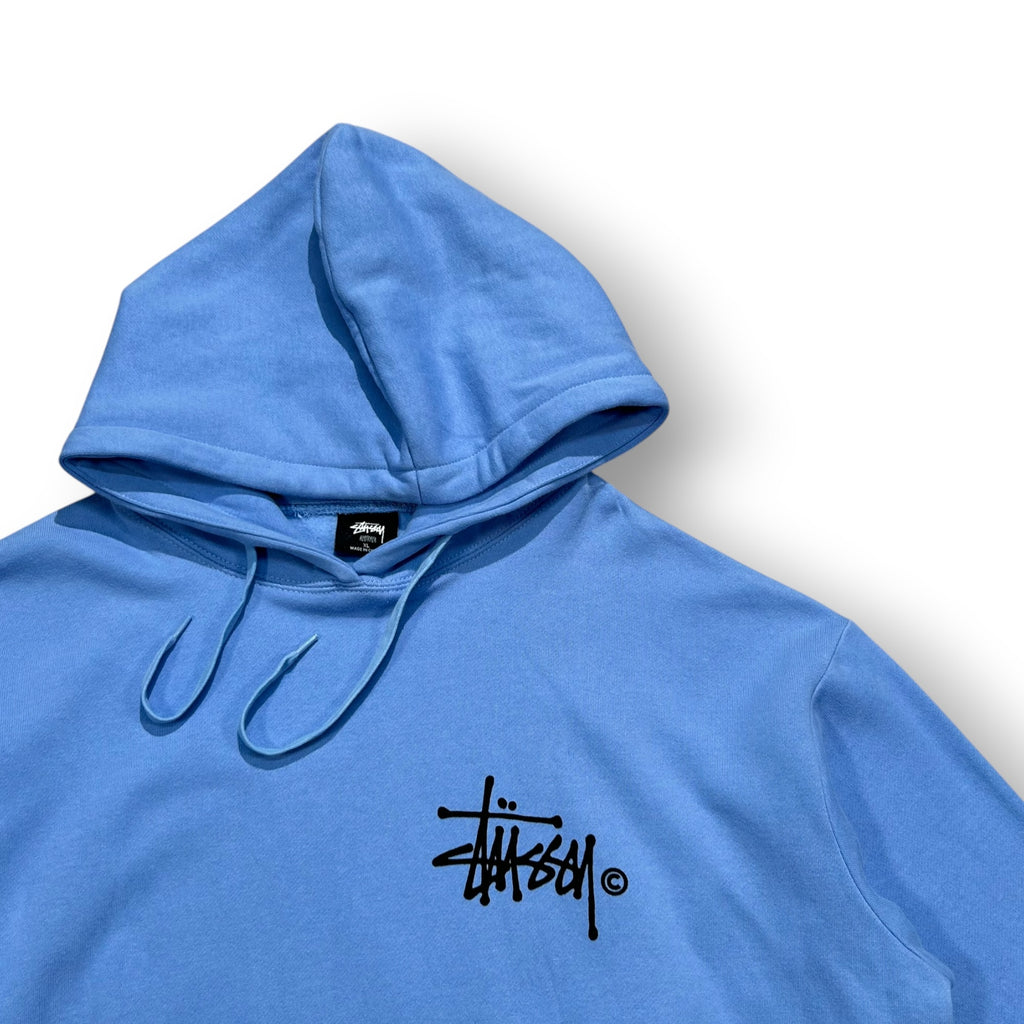 Stussy Logo Hoodie XL