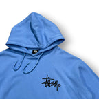 Stussy Logo Hoodie XL
