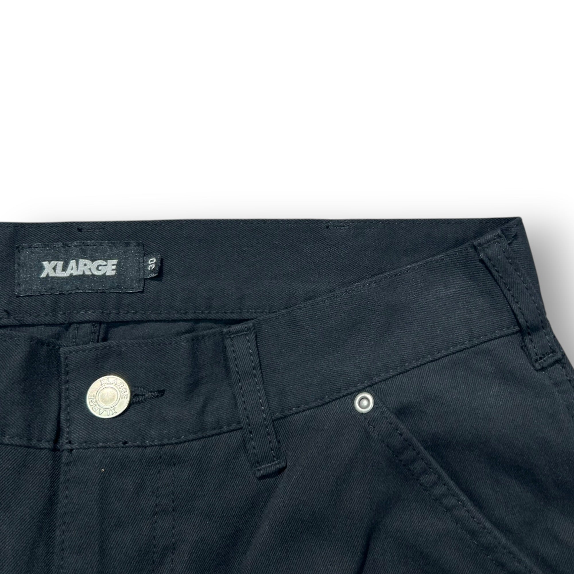 X-Large Double Knee Jeans W30