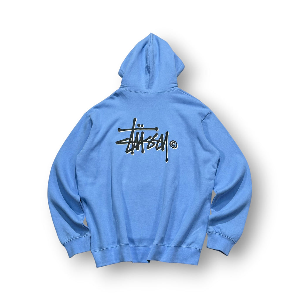 Stussy Logo Hoodie XL