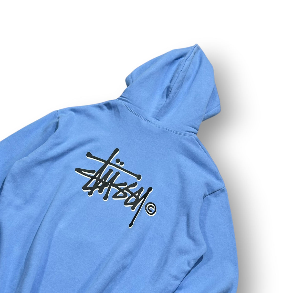 Stussy Logo Hoodie XL