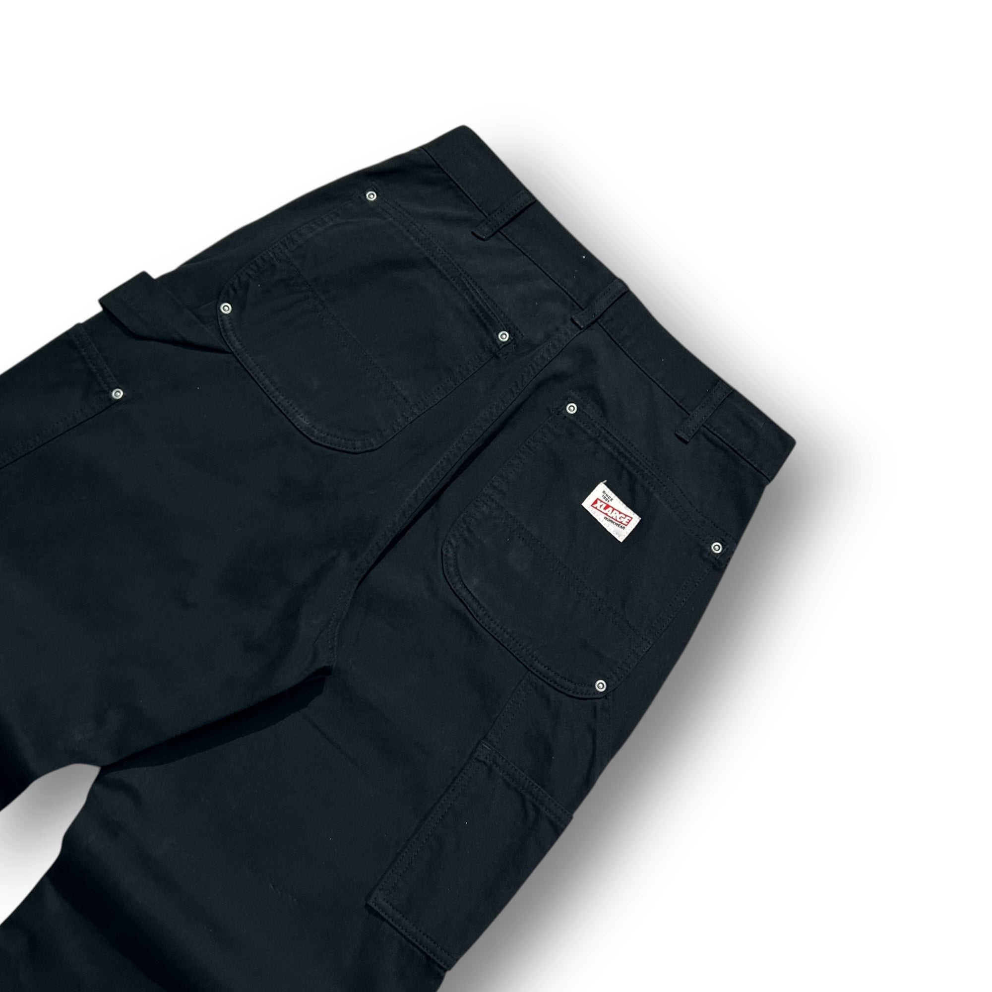 X-Large Double Knee Jeans W30