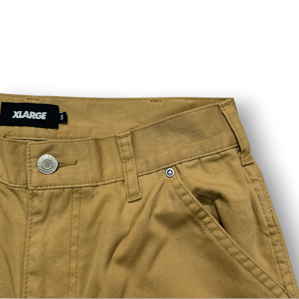 X-Large Double Knee Jeans W28