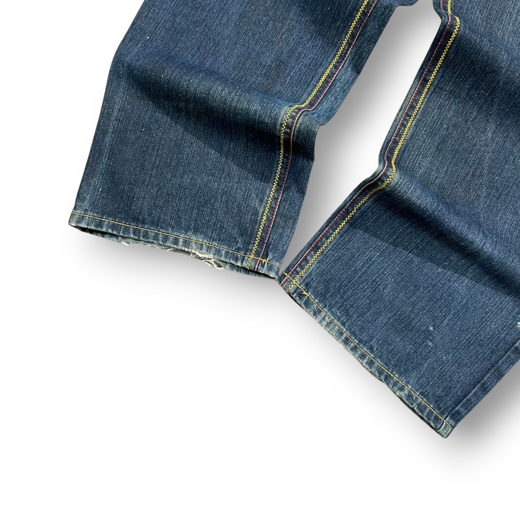Coogi Embroidered Jeans W36