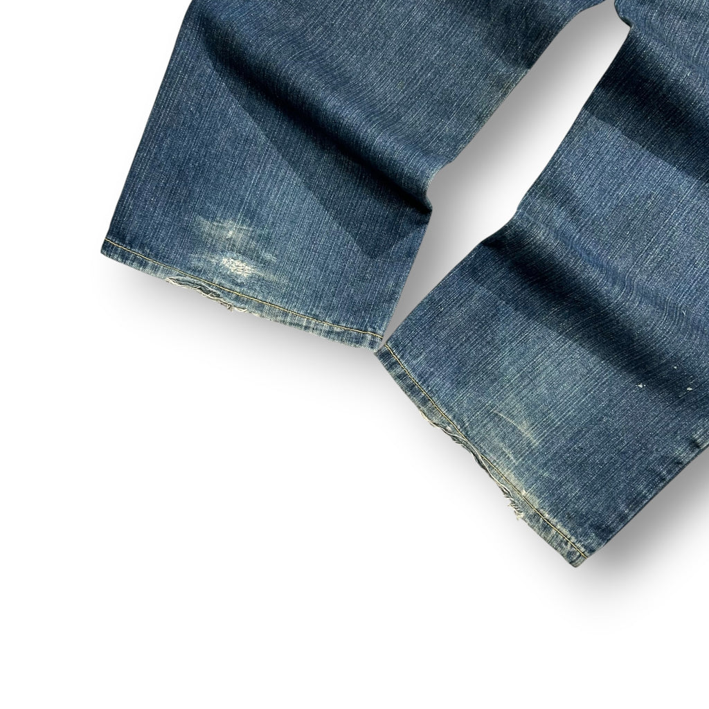 Coogi Embroidered Jeans W36