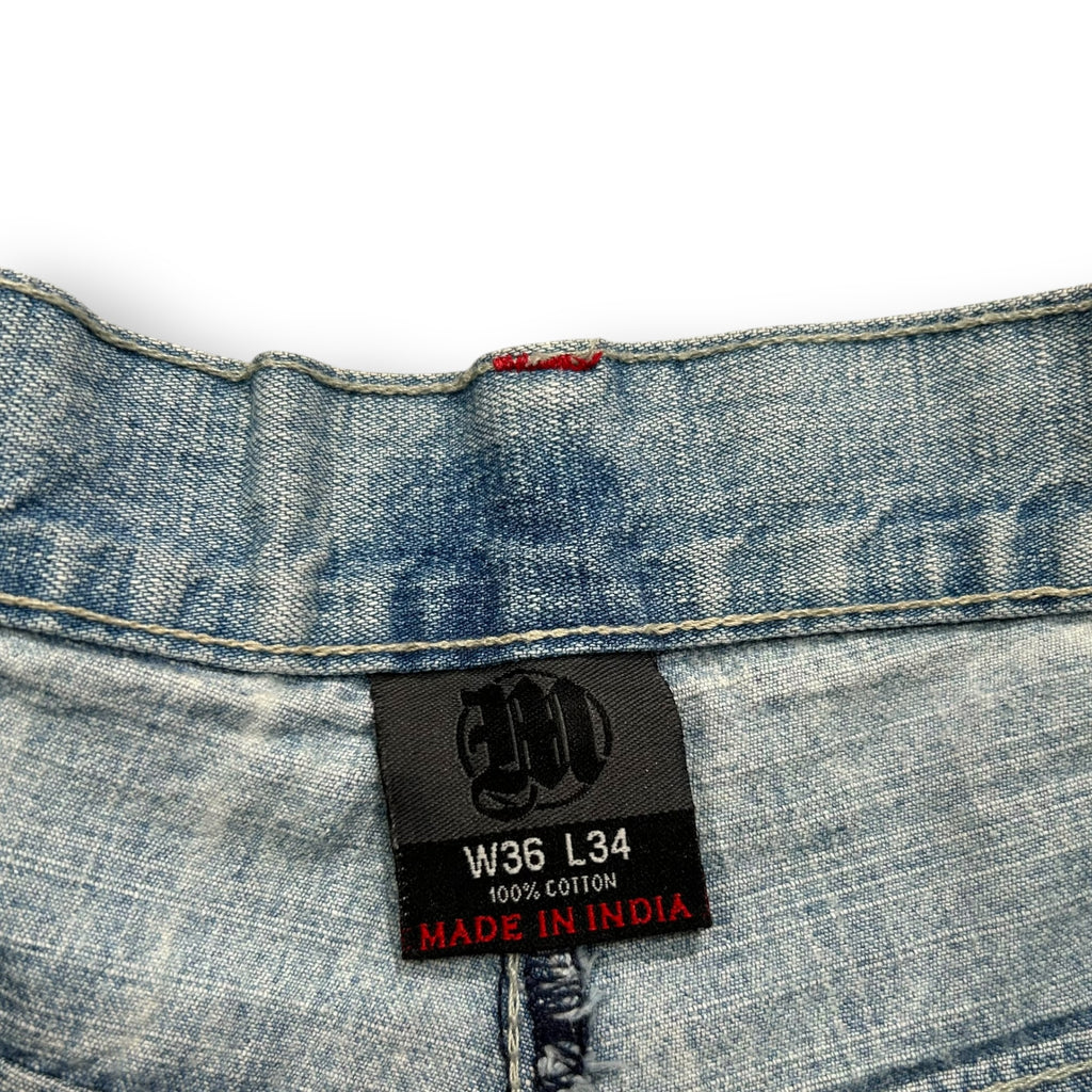 Makaveli 2Pac Baggy Jeans W36