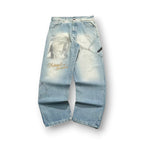 Makaveli 2Pac Baggy Jeans W36