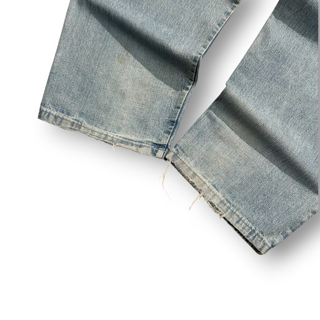 Makaveli 2Pac Baggy Jeans W36