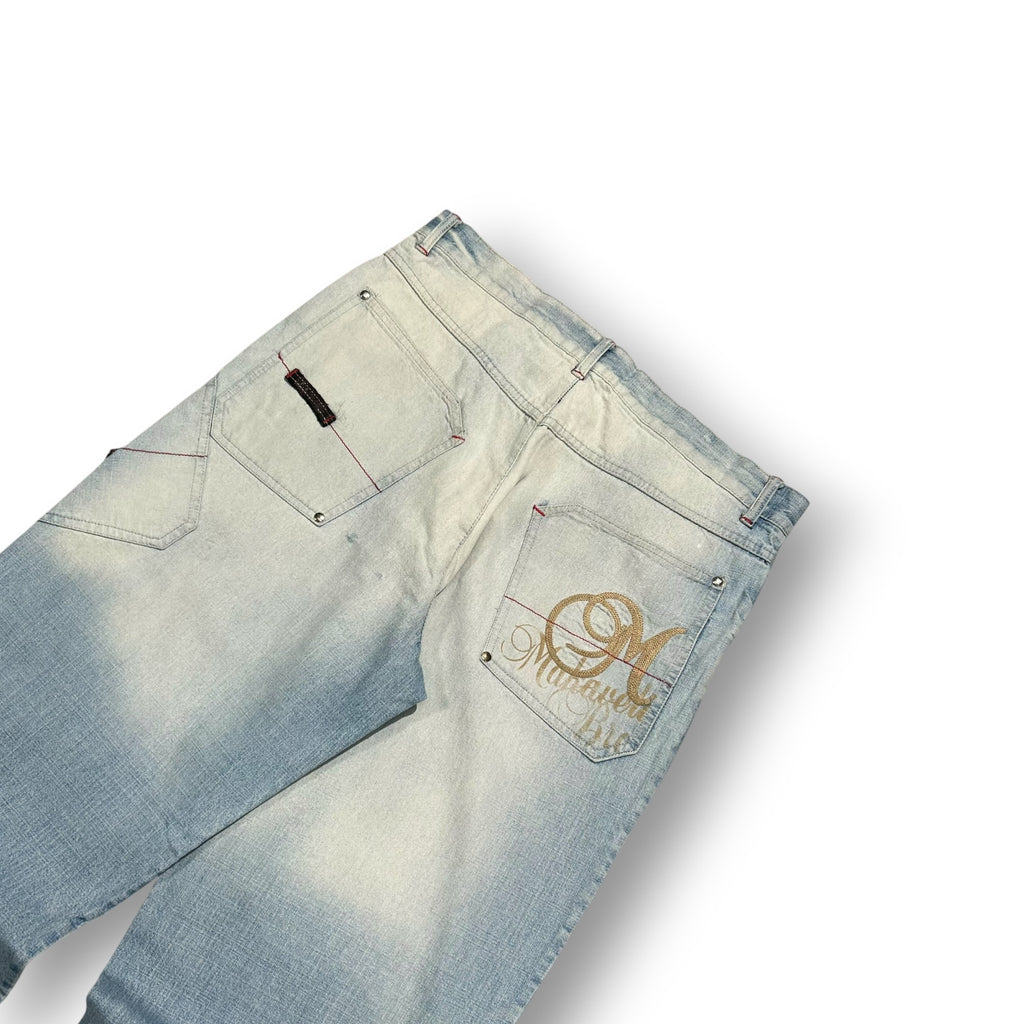 Makaveli 2Pac Baggy Jeans W36