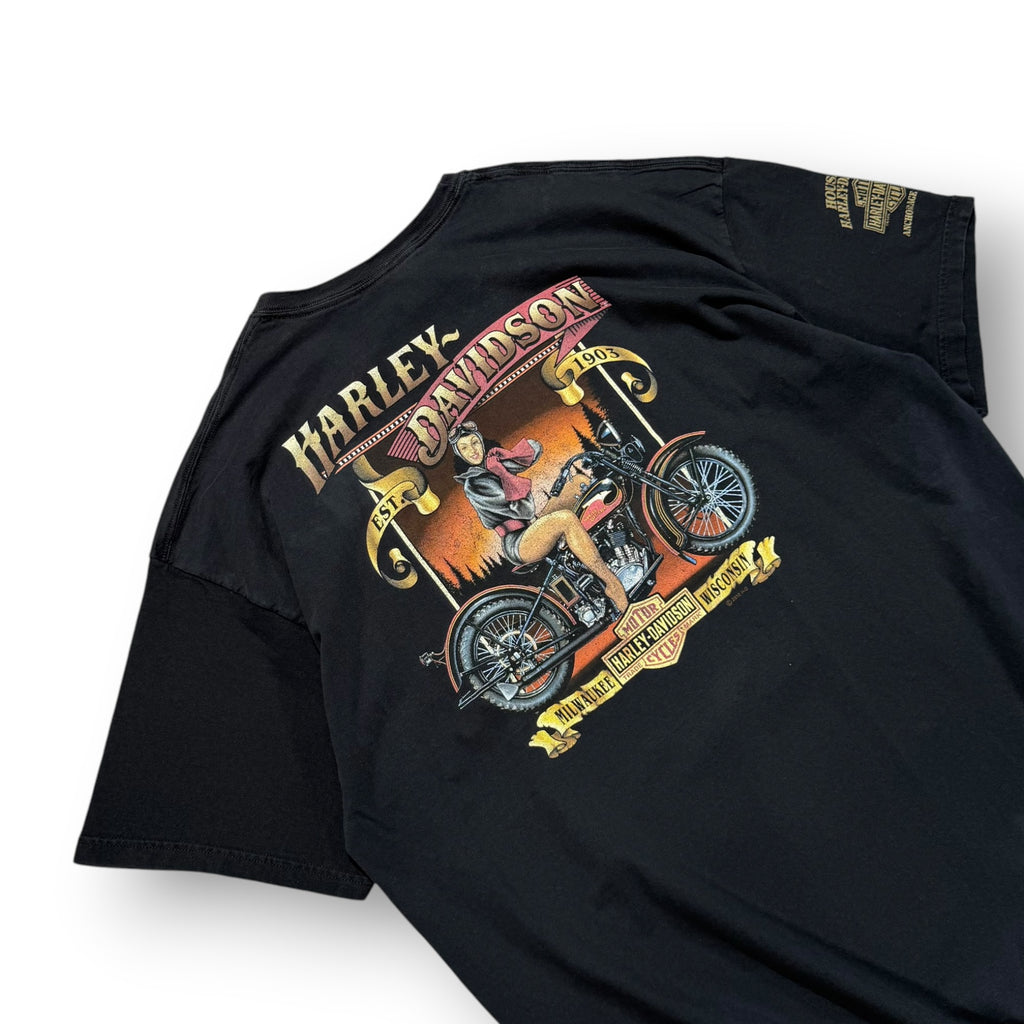 Harley Davidson T-shirt 2XL