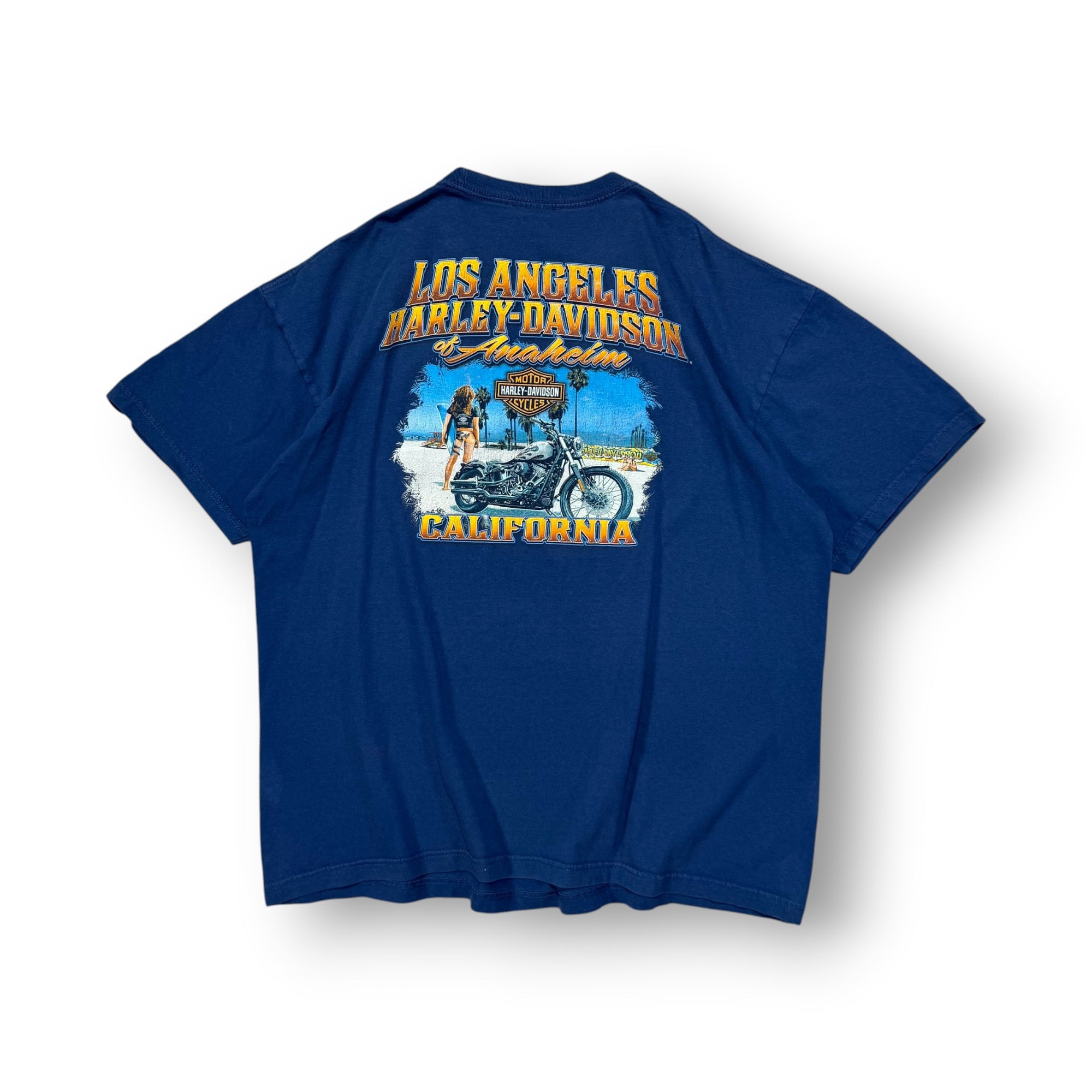 Harley Davidson T-shirt 2XL