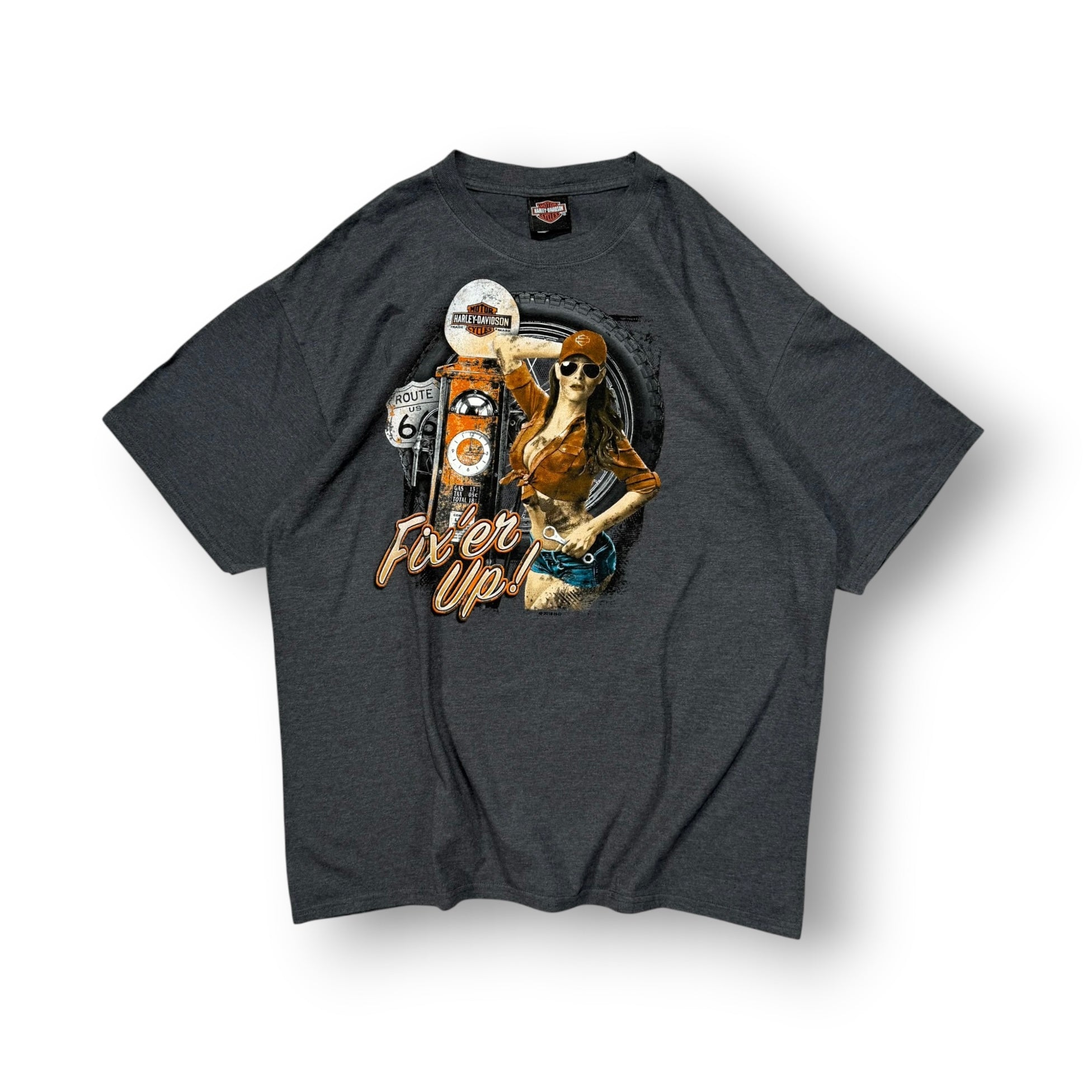 Harley Davidson T-shirt XL