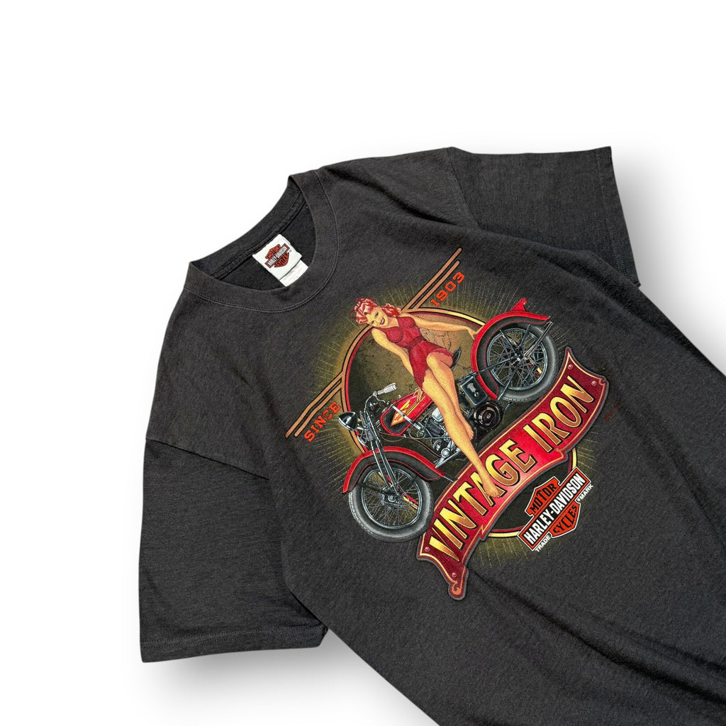 Harley Davidson T-shirt Large