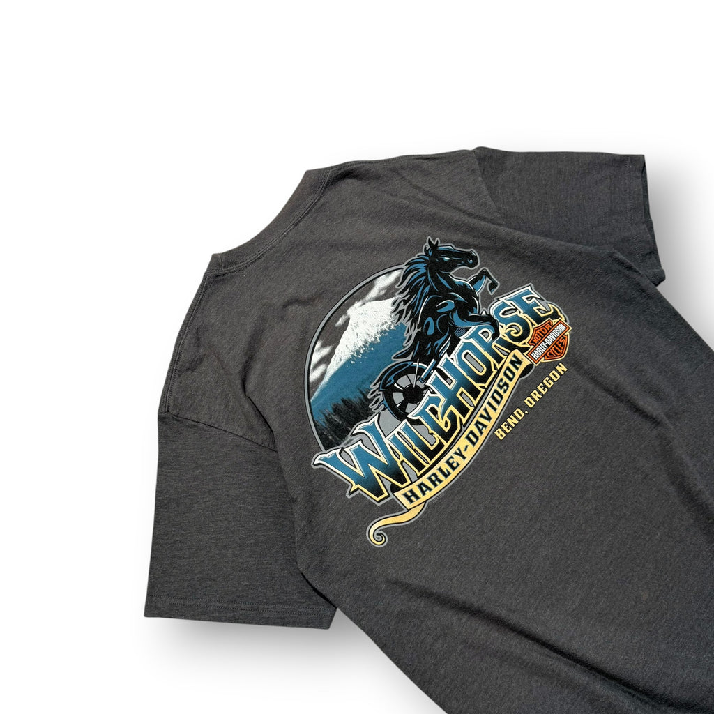 Harley Davidson T-shirt Large