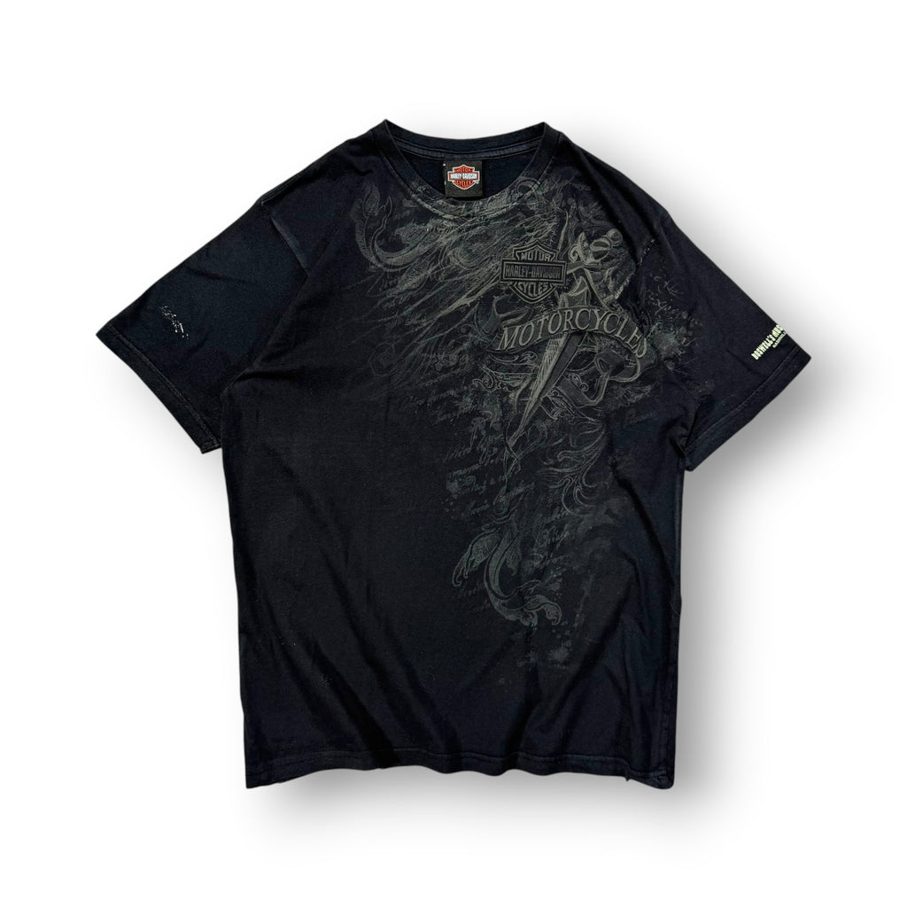 Harley Davidson T-shirt Large