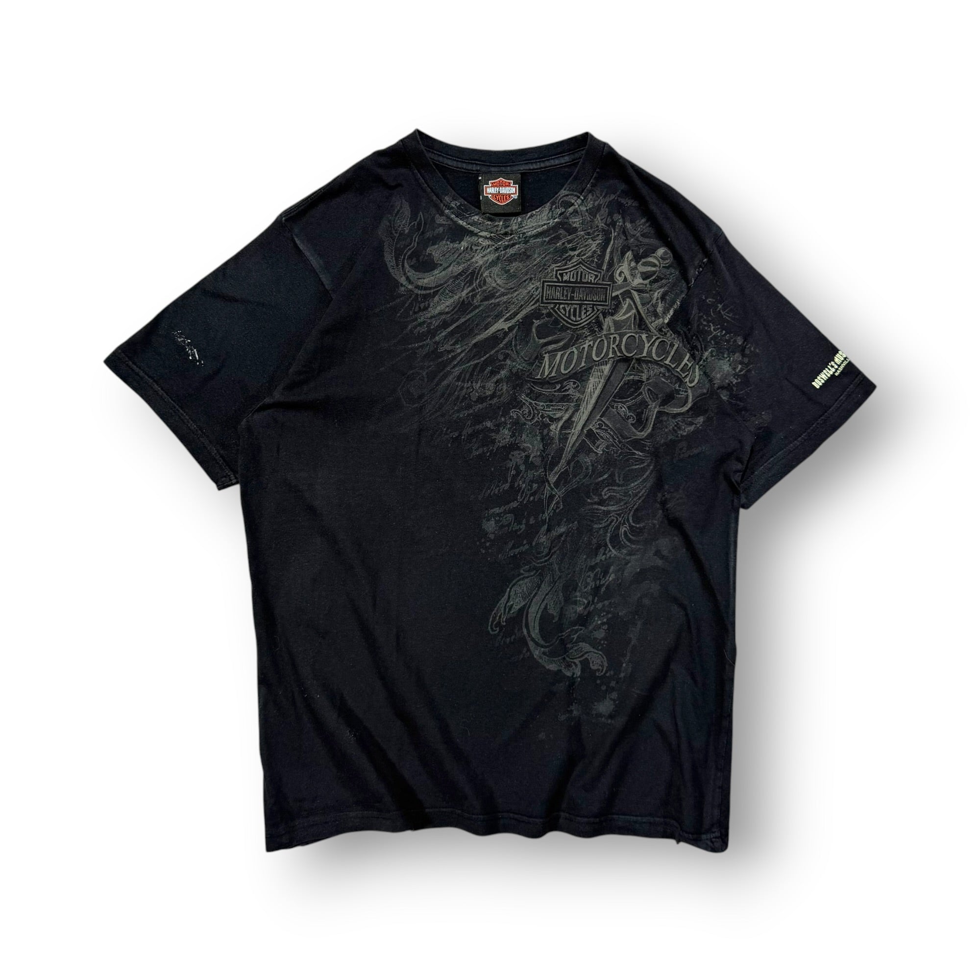 Harley Davidson T-shirt Large