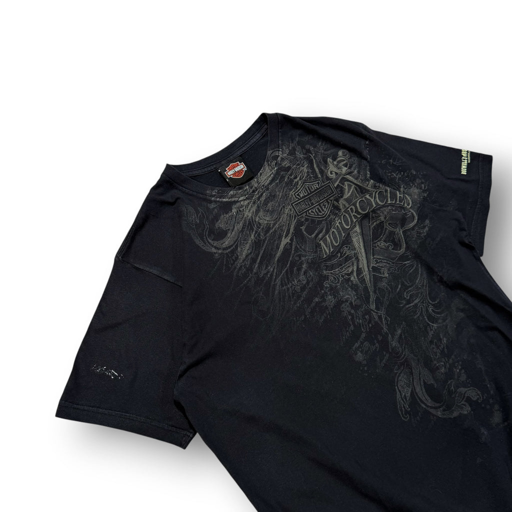 Harley Davidson T-shirt Large