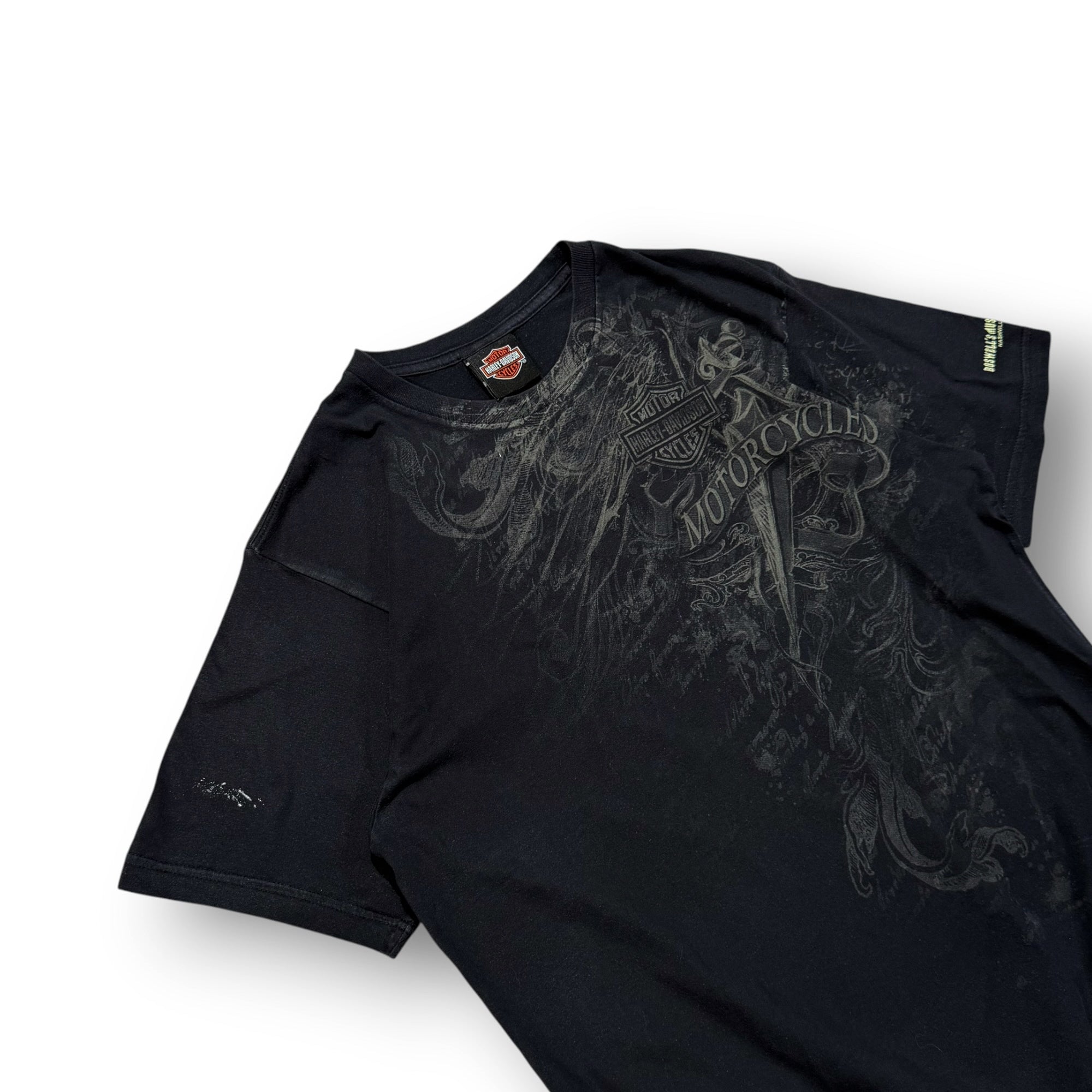 Harley Davidson T-shirt Large
