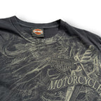 Harley Davidson T-shirt Large