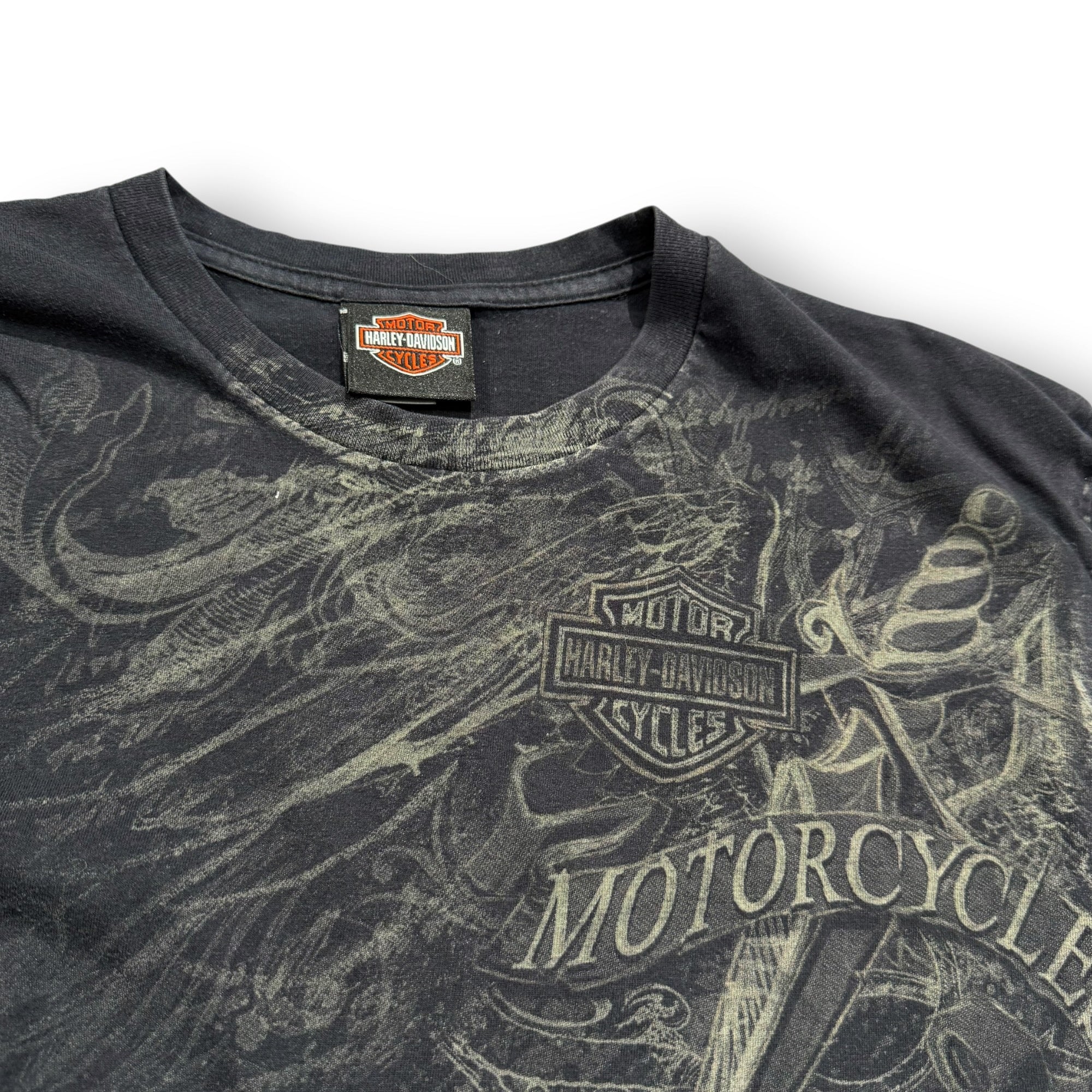 Harley Davidson T-shirt Large