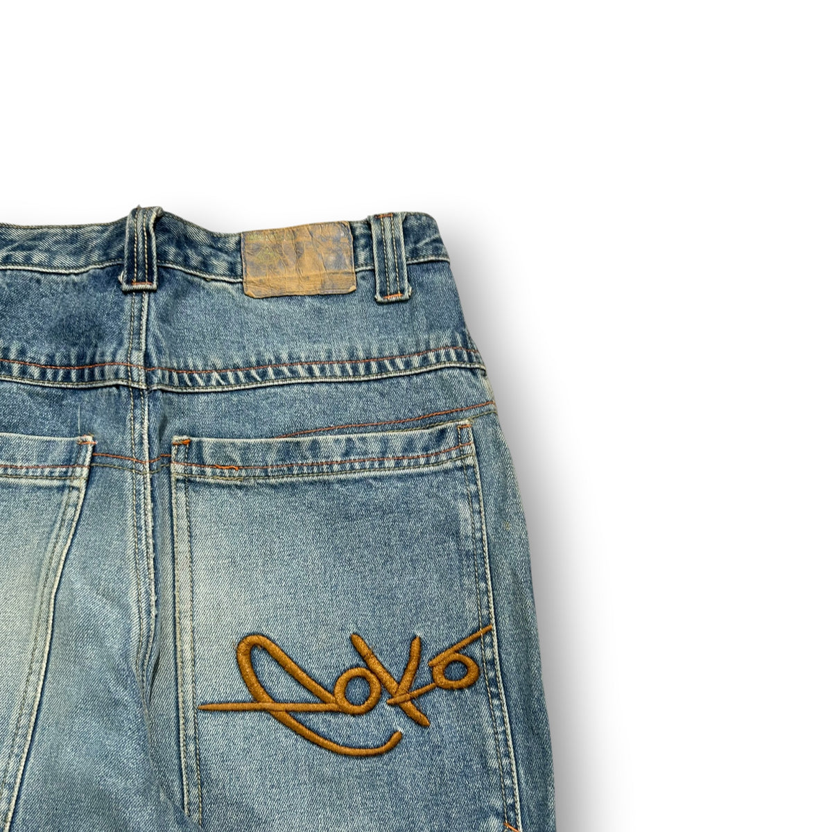 Vintage Baggy Jeans W29