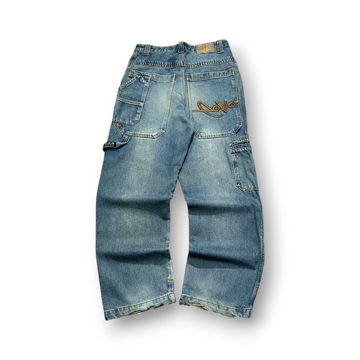 Vintage Baggy Jeans W29
