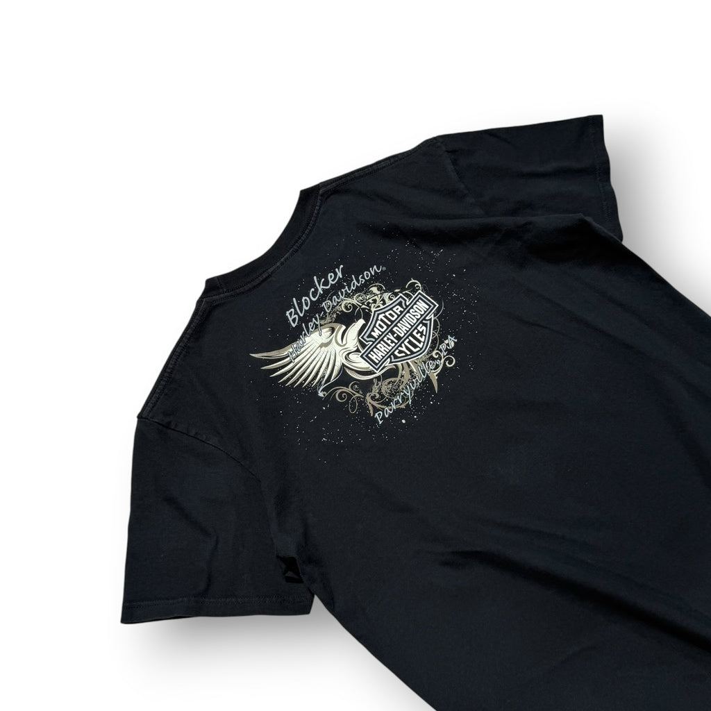 Harley Davidson T-shirt Large