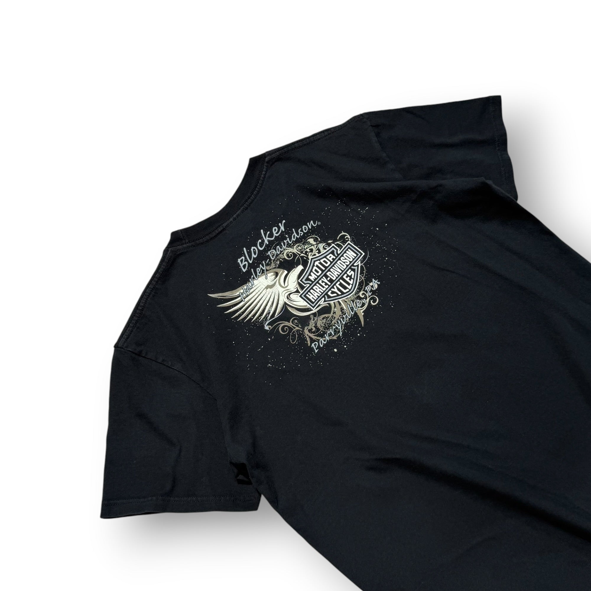 Harley Davidson T-shirt Large