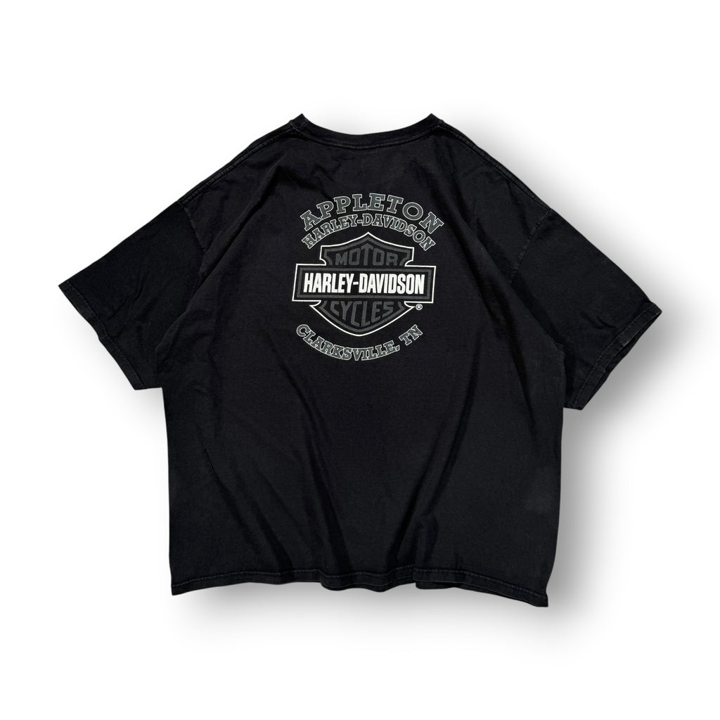 Harley Davidson T-shirt 3XL