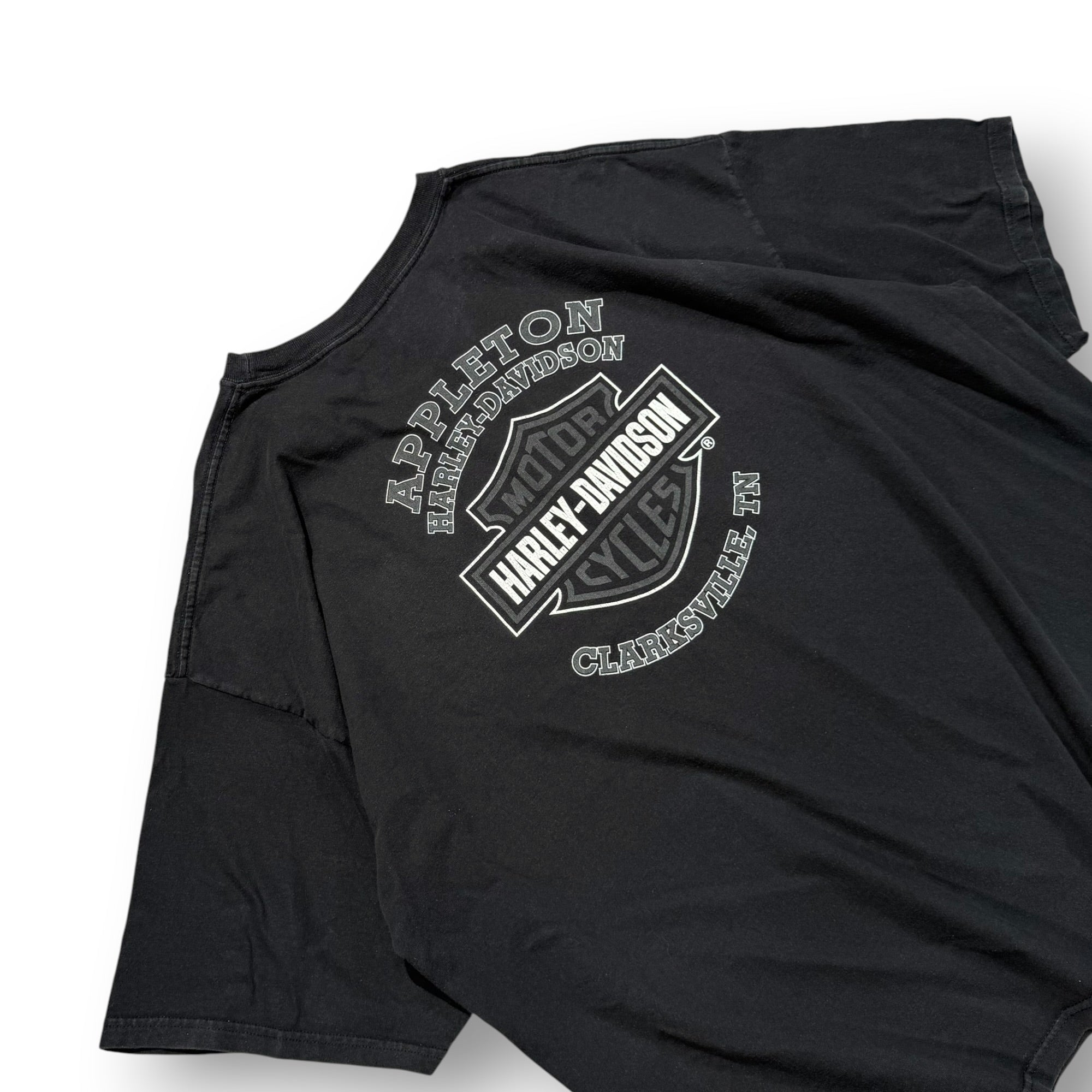 Harley Davidson T-shirt 3XL