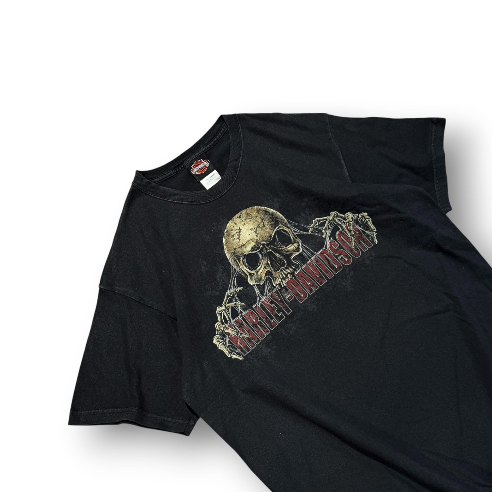 Harley Davidson T-shirt Large