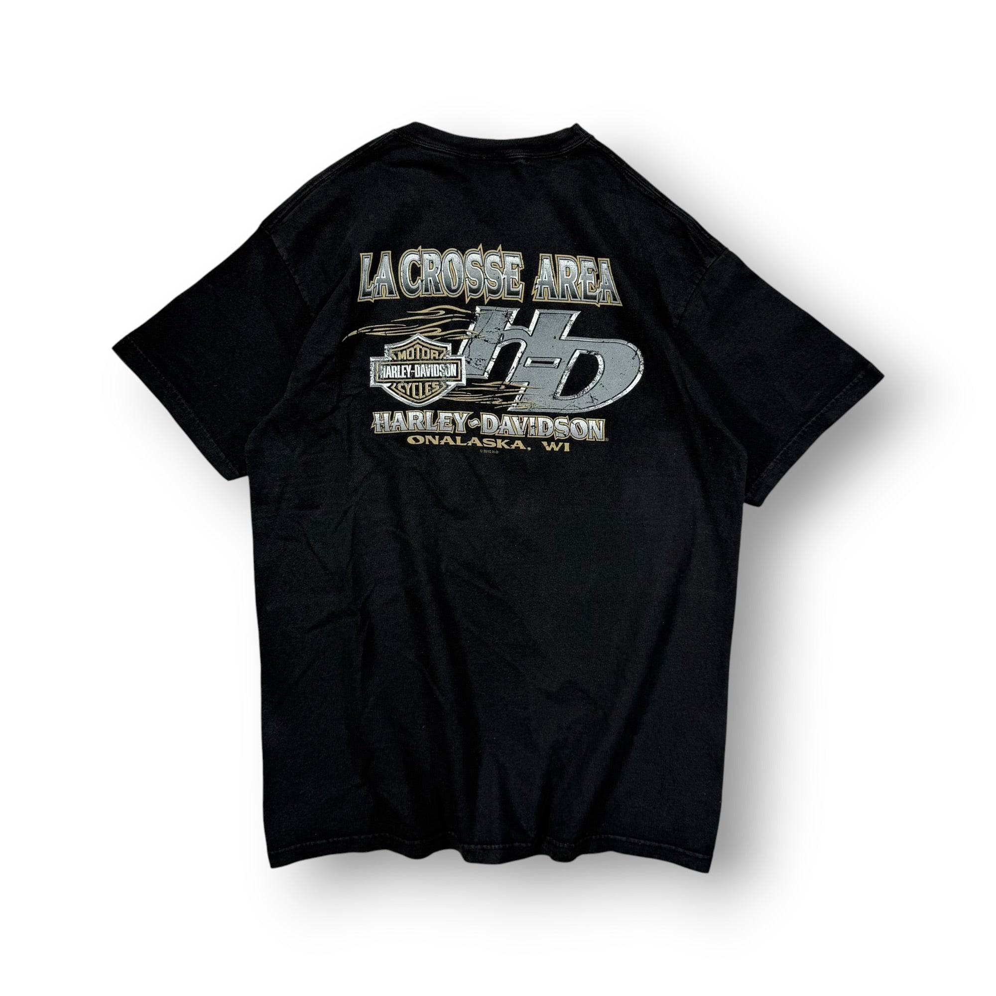 Harley Davidson T-shirt Large