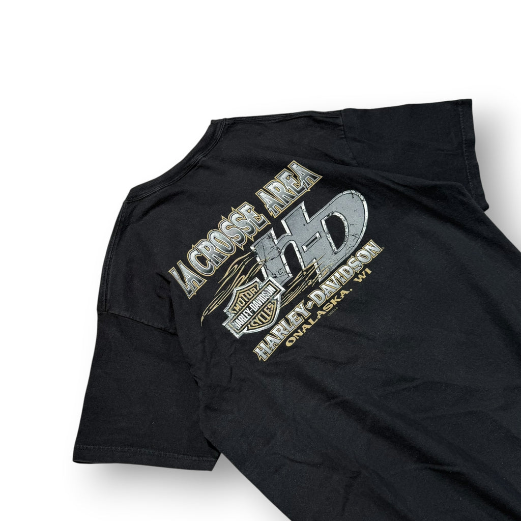 Harley Davidson T-shirt Large