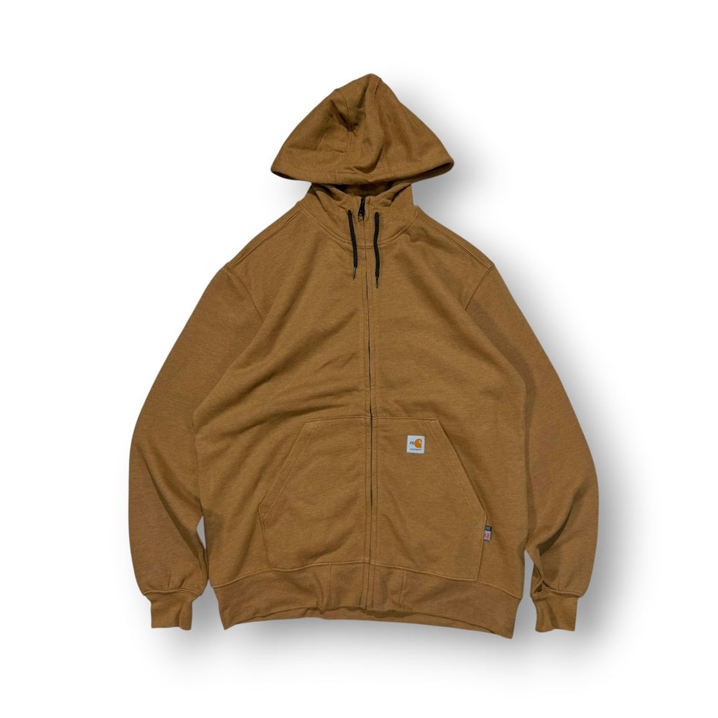 Carhartt FR Zip Hoodie Medium