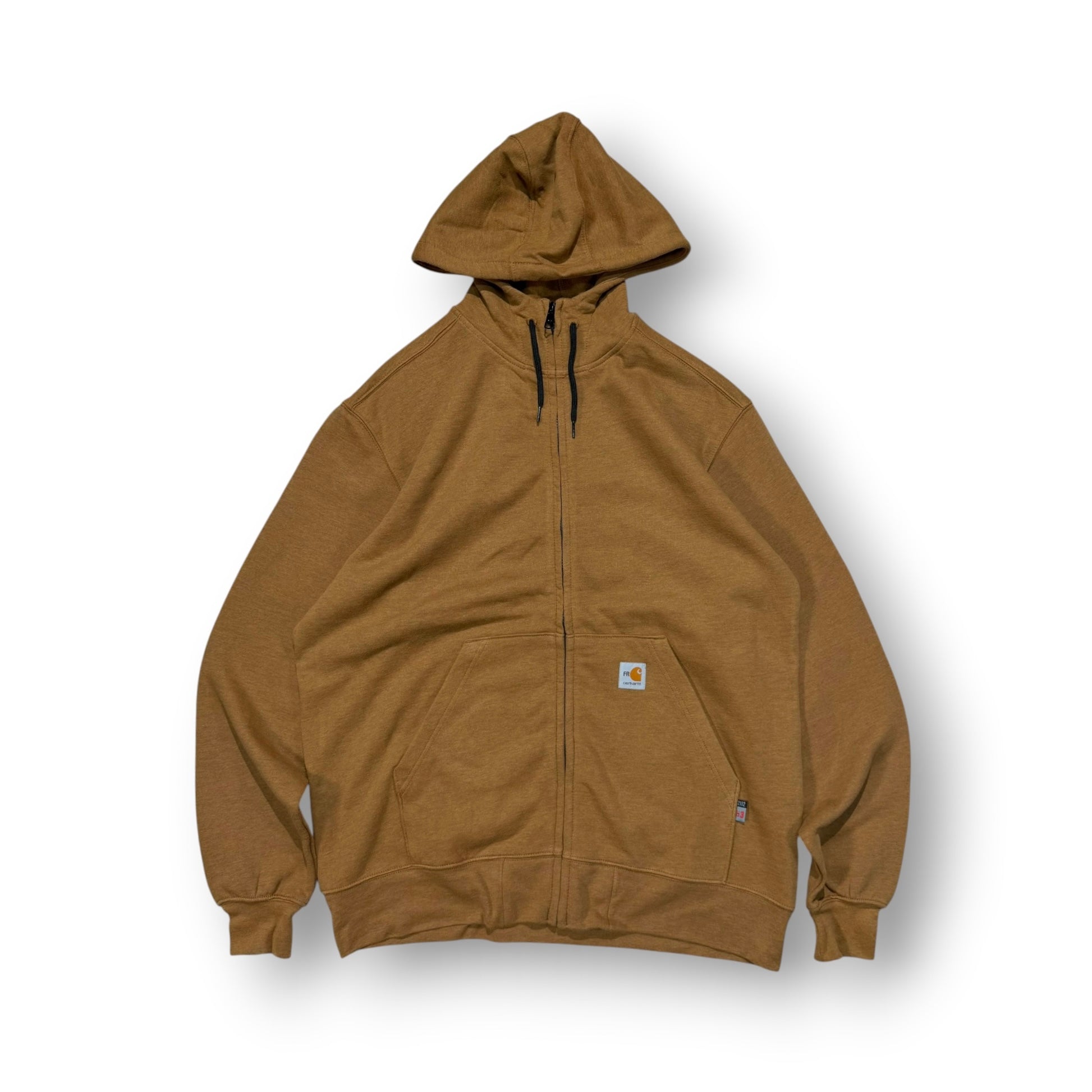 Carhartt FR Zip Hoodie Medium