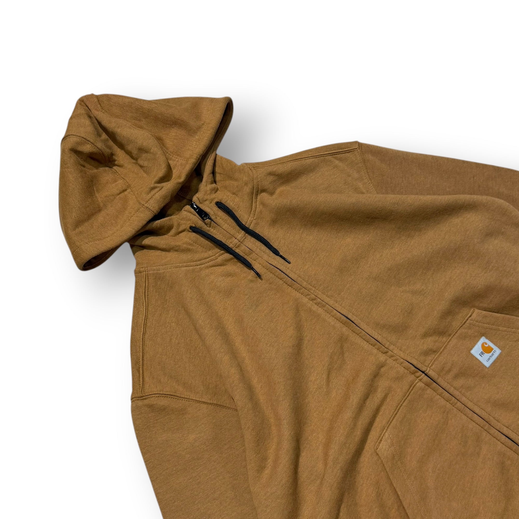 Carhartt FR Zip Hoodie Medium