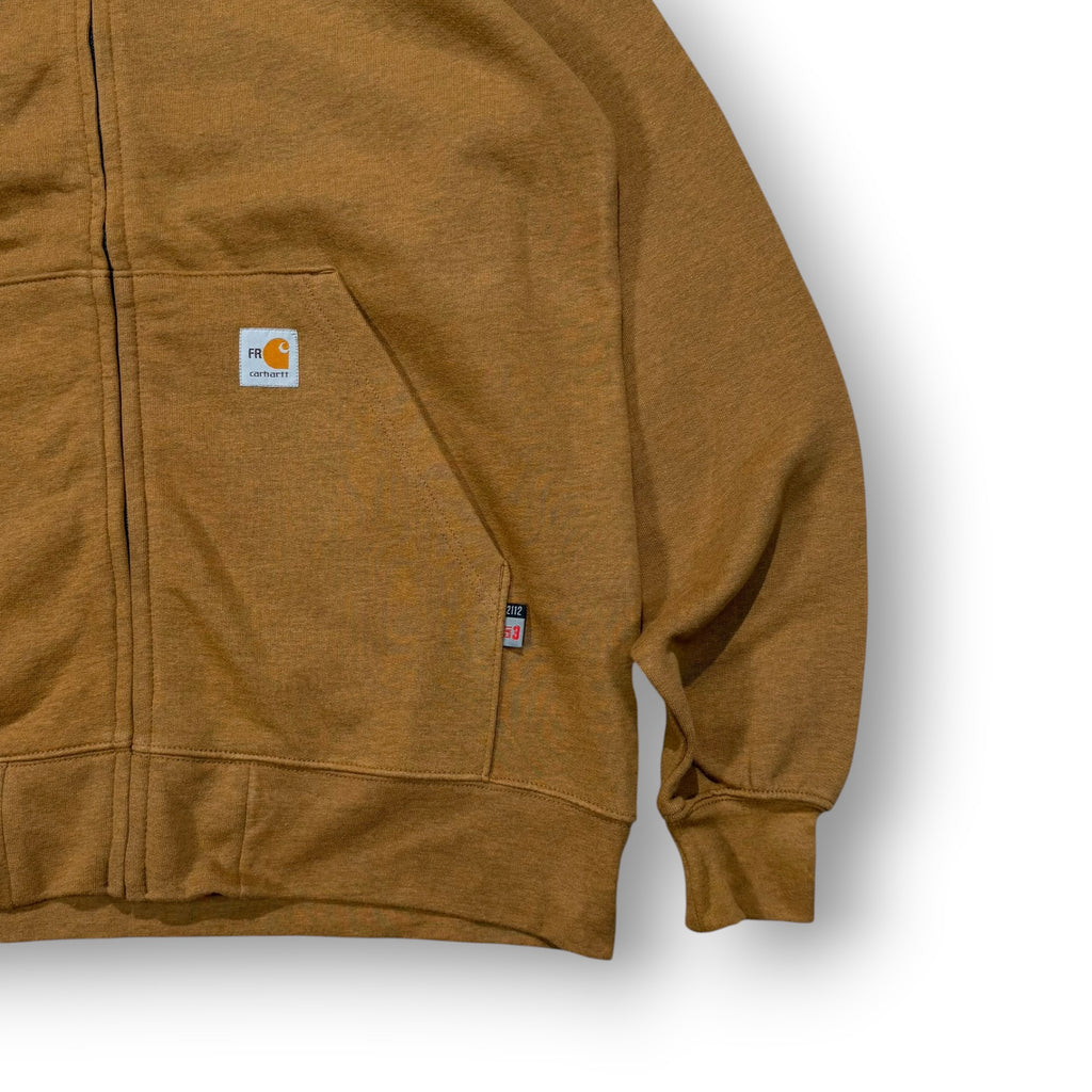 Carhartt FR Zip Hoodie Medium