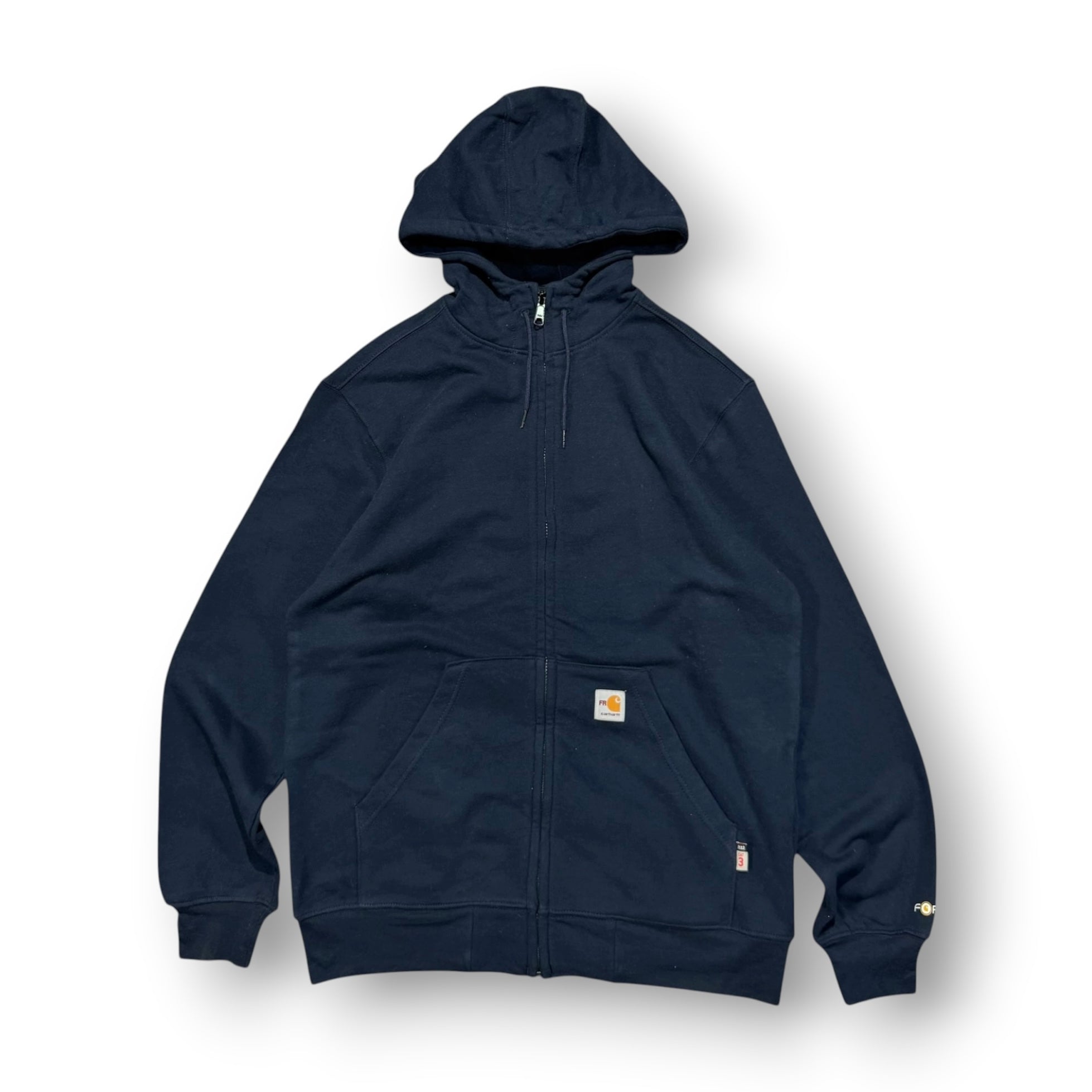 Carhartt FR Zip Hoodie Medium