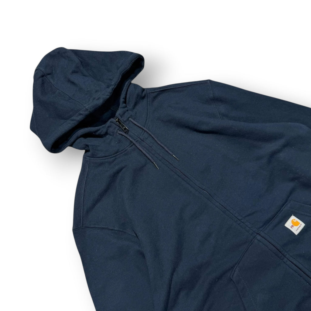 Carhartt FR Zip Hoodie Medium
