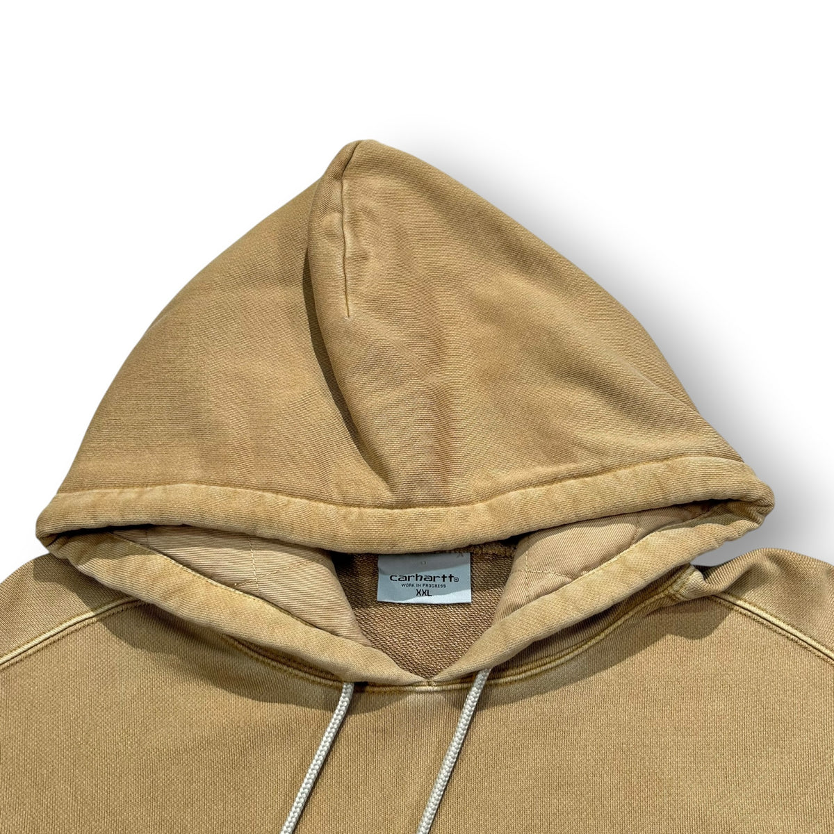 Carhartt Logo Hoodie 2XL