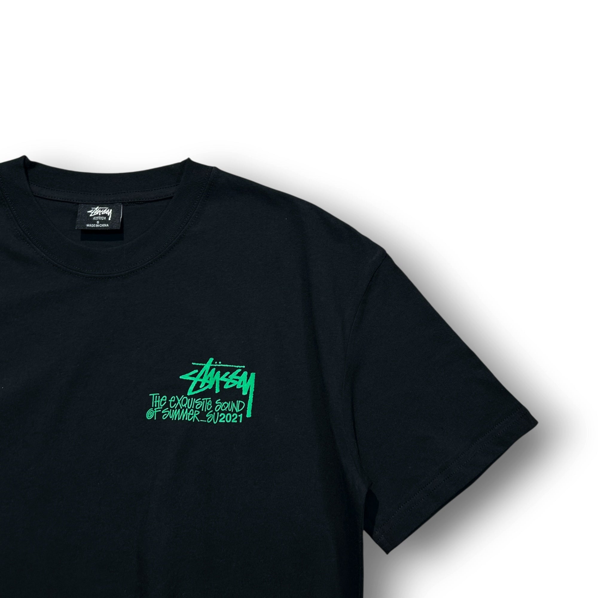 Stussy Logo T-shirt
