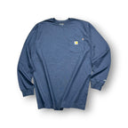 Carhartt FR Long Sleeve T-shirt Large Tall