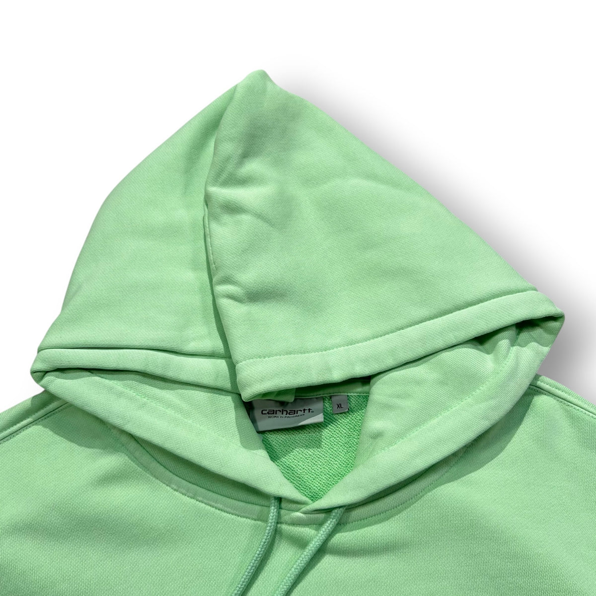 Carhartt Logo Hoodie XL